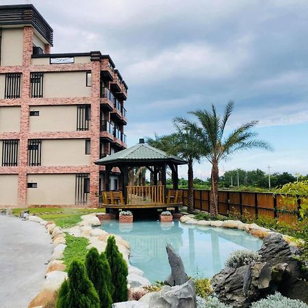 Taroko Inn Xincheng Township Εξωτερικό φωτογραφία