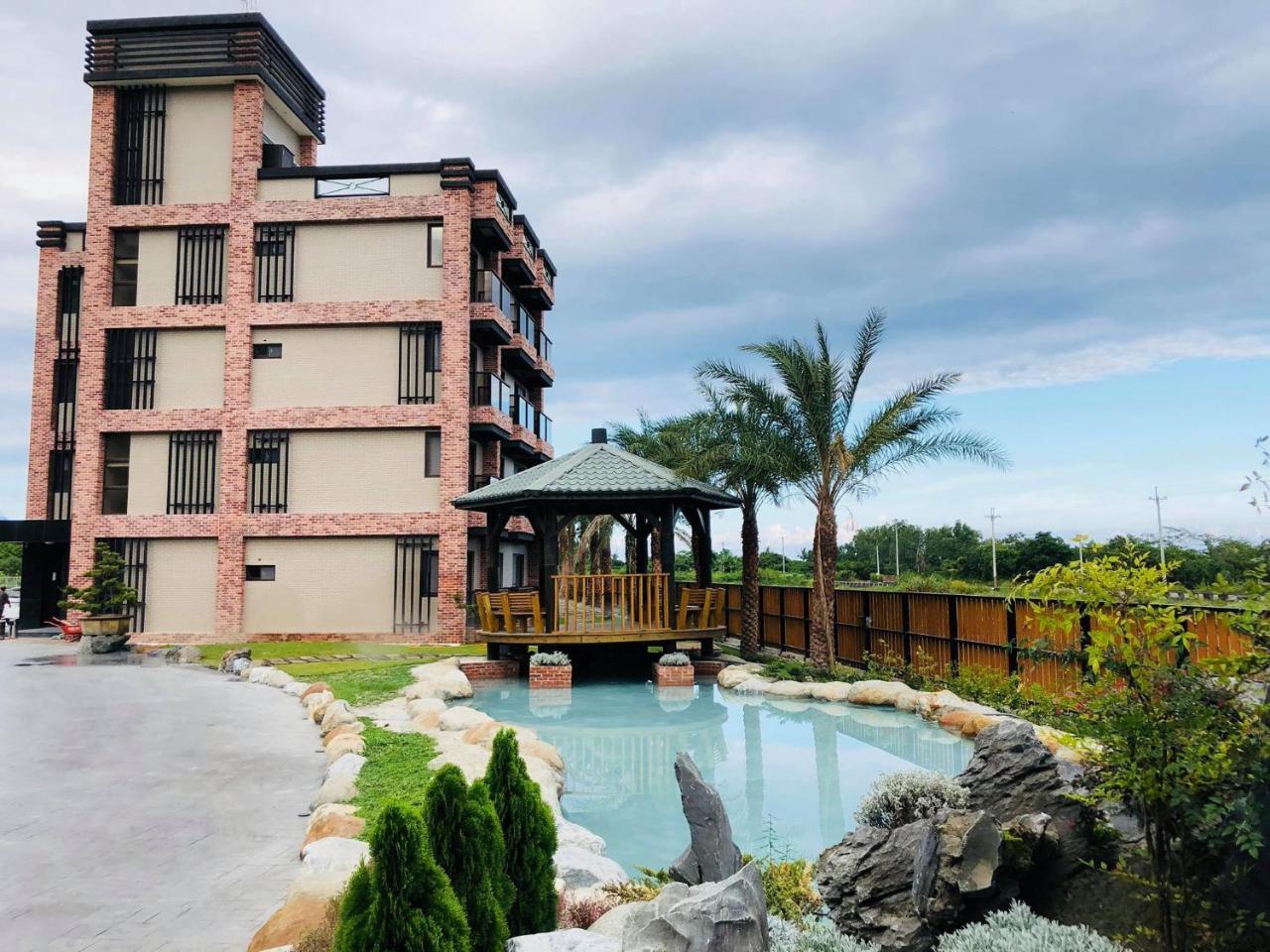 Taroko Inn Xincheng Township Εξωτερικό φωτογραφία